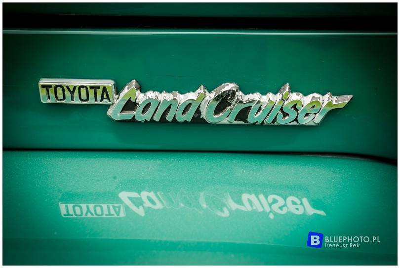 Land Cruiser FJ40 Z. Nowosielskiego