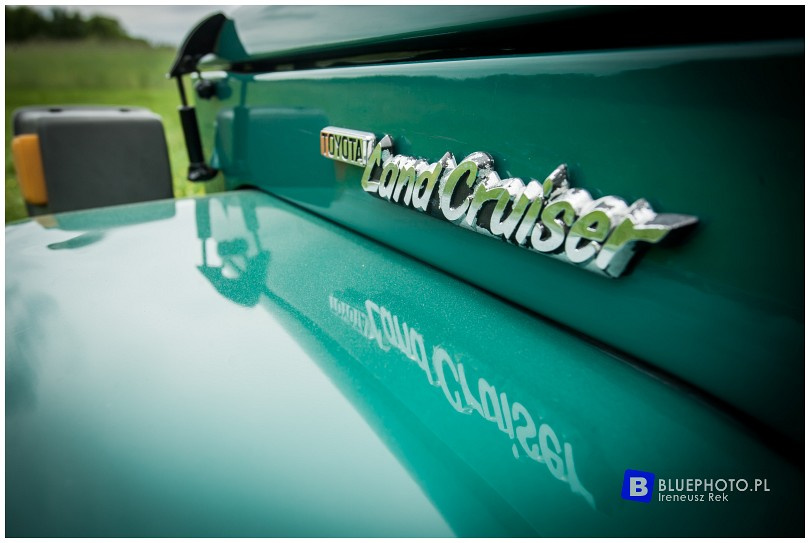 Land Cruiser FJ40 Z. Nowosielskiego