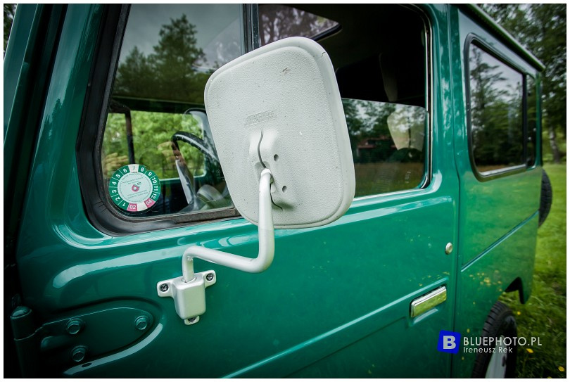 Land Cruiser FJ40 Z. Nowosielskiego