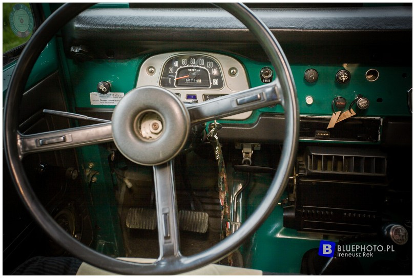 Land Cruiser FJ40 Z. Nowosielskiego
