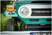 Land Cruiser FJ40 Z. Nowosielskiego