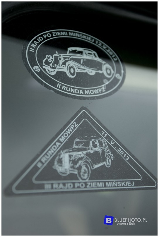 Land Cruiser FJ40 Z. Nowosielskiego