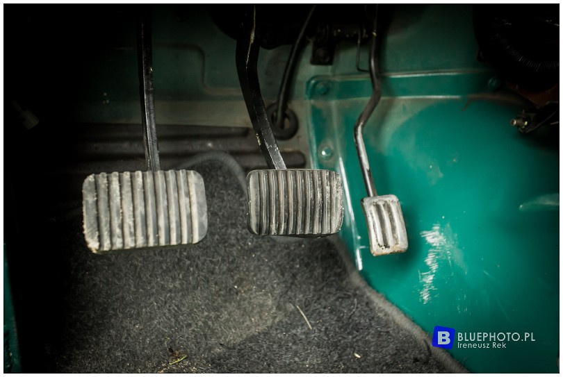 Land Cruiser FJ40 Z. Nowosielskiego