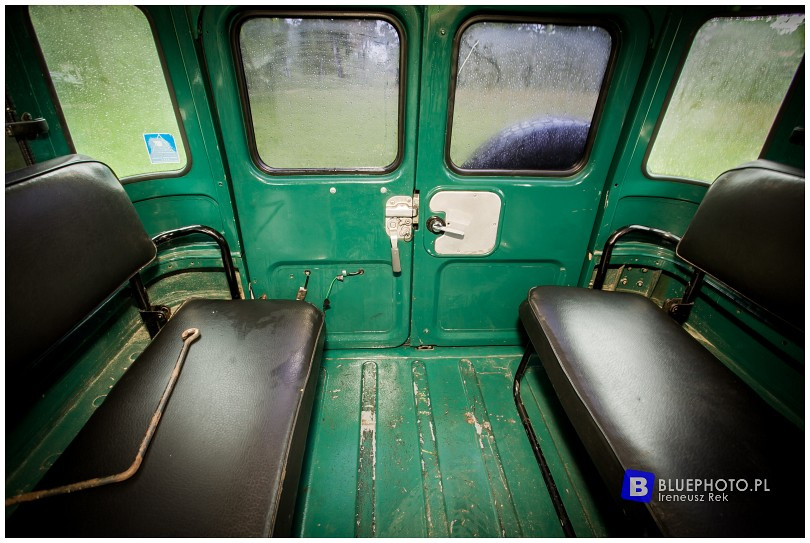 Land Cruiser FJ40 Z. Nowosielskiego