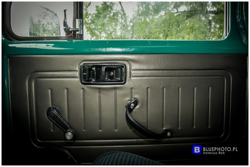 Land Cruiser FJ40 Z. Nowosielskiego