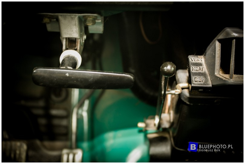 Land Cruiser FJ40 Z. Nowosielskiego