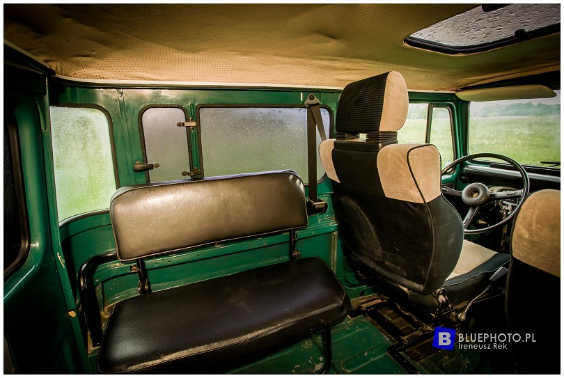 Land Cruiser FJ40 Z. Nowosielskiego