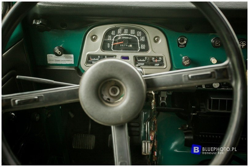 Land Cruiser FJ40 Z. Nowosielskiego