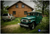 Land Cruiser FJ40 Z. Nowosielskiego