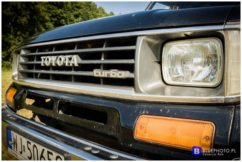 Land Cruiser LJ 70 SOFT TOP