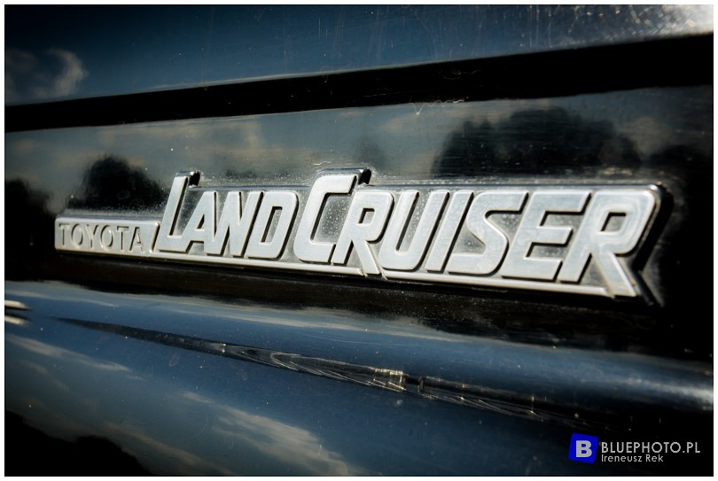 Land Cruiser LJ 70 SOFT TOP