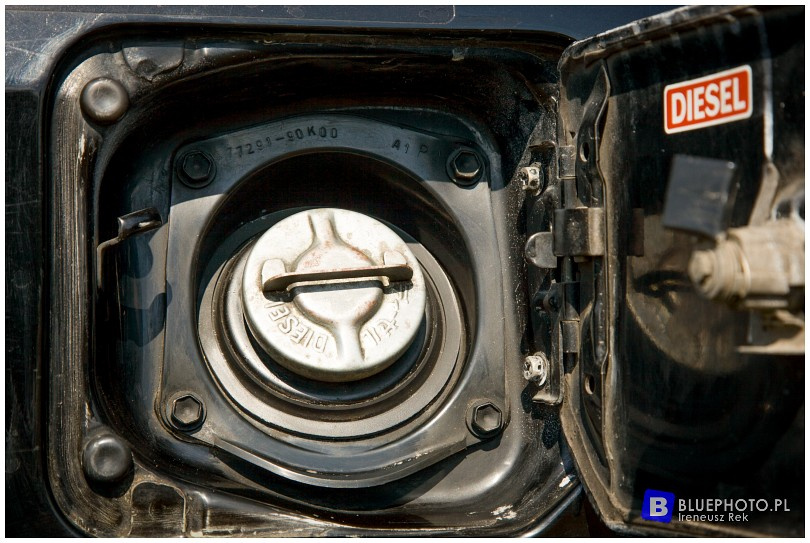 Land Cruiser LJ 70 SOFT TOP