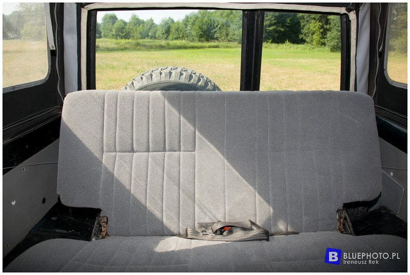 Land Cruiser LJ 70 SOFT TOP