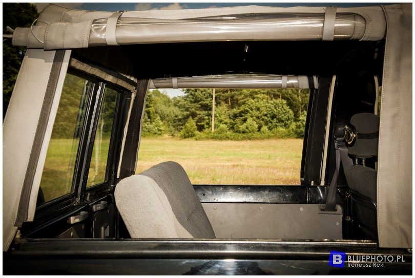Land Cruiser LJ 70 SOFT TOP