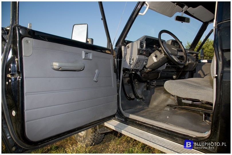 Land Cruiser LJ 70 SOFT TOP