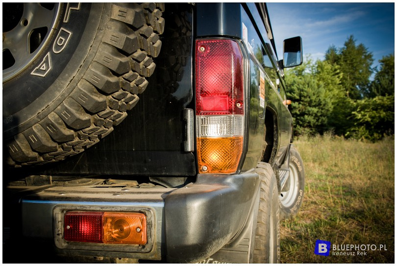 Land Cruiser LJ 70 SOFT TOP