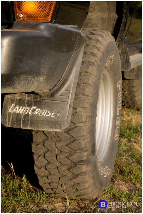 Land Cruiser LJ 70 SOFT TOP