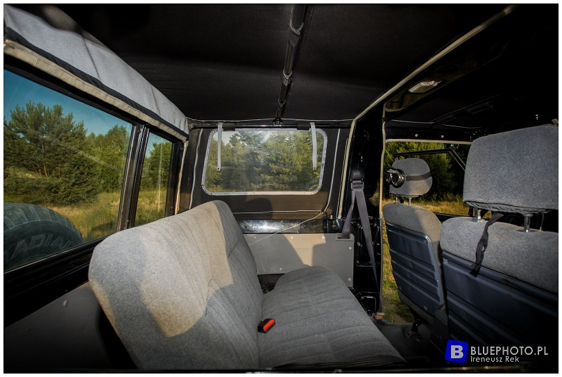 Land Cruiser LJ 70 SOFT TOP