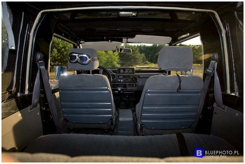 Land Cruiser LJ 70 SOFT TOP