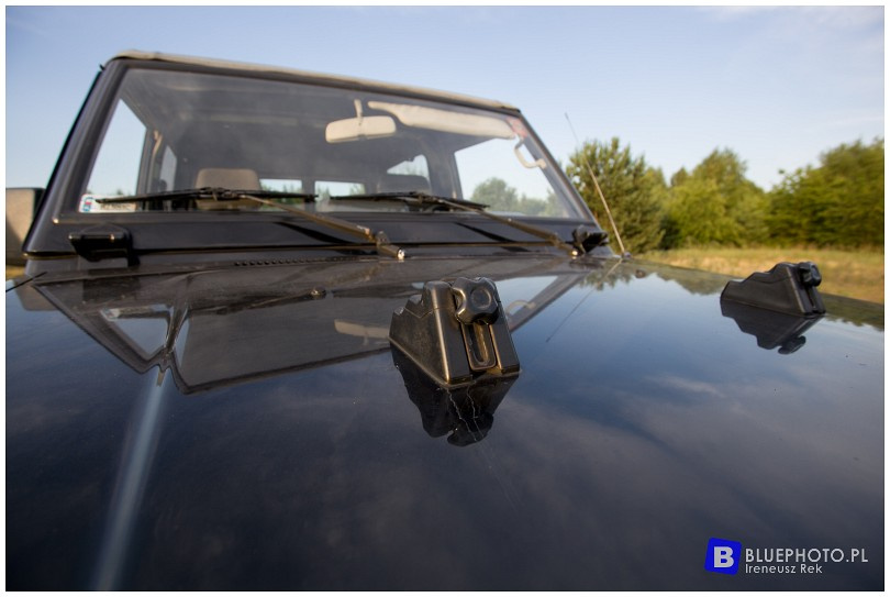 Land Cruiser LJ 70 SOFT TOP