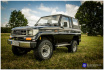Land Cruiser LJ 70 SOFT TOP
