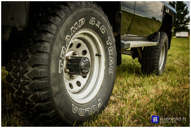 Land Cruiser LJ 70 SOFT TOP