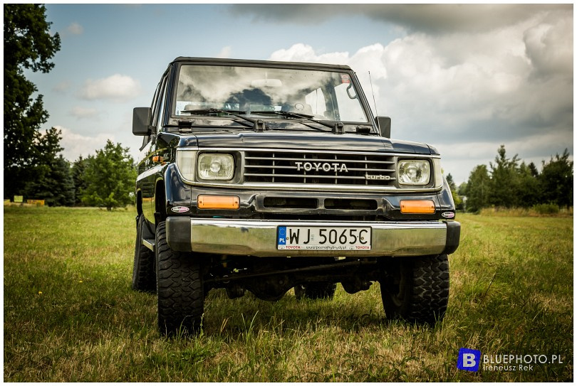 Land Cruiser LJ 70 SOFT TOP