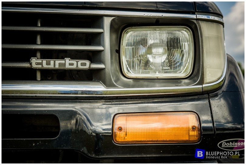 Land Cruiser LJ 70 SOFT TOP