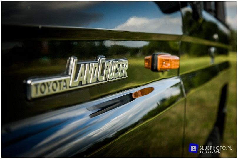 Land Cruiser LJ 70 SOFT TOP