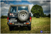 Land Cruiser LJ 70 SOFT TOP