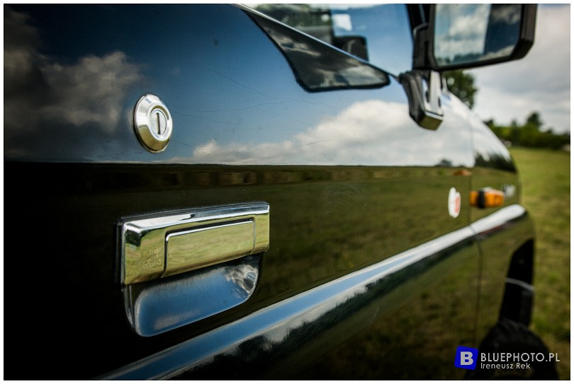 Land Cruiser LJ 70 SOFT TOP