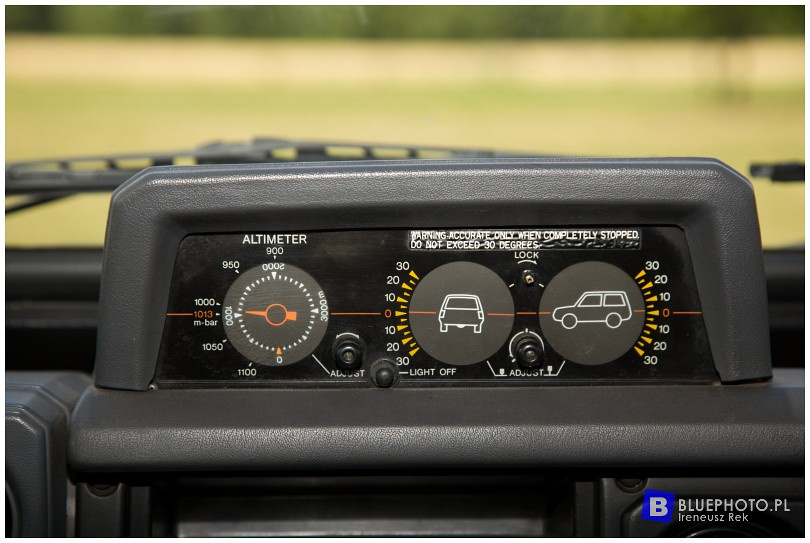 Land Cruiser LJ 70 SOFT TOP