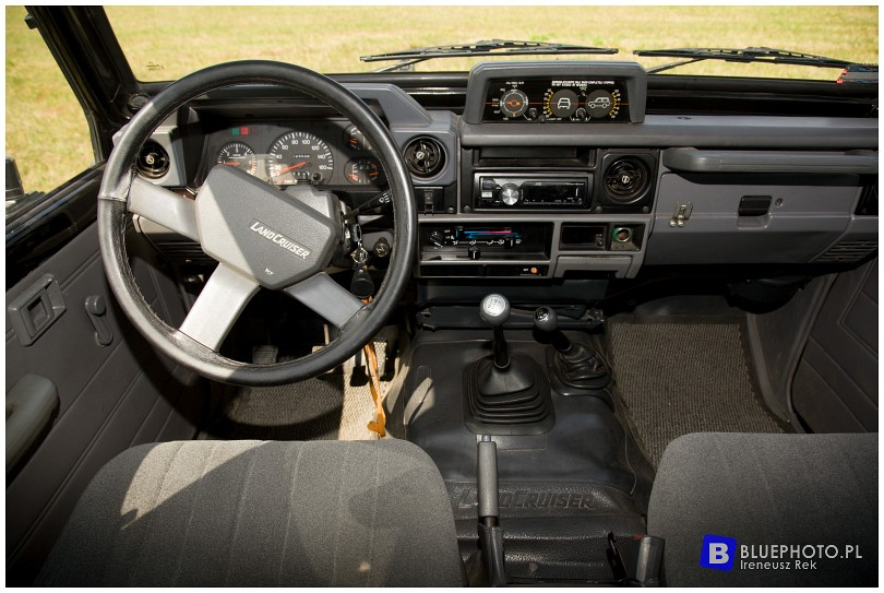 Land Cruiser LJ 70 SOFT TOP