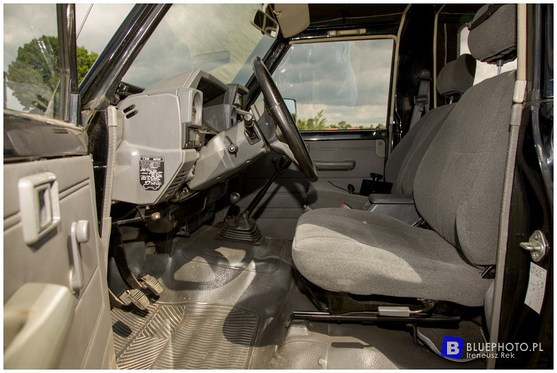 Land Cruiser LJ 70 SOFT TOP