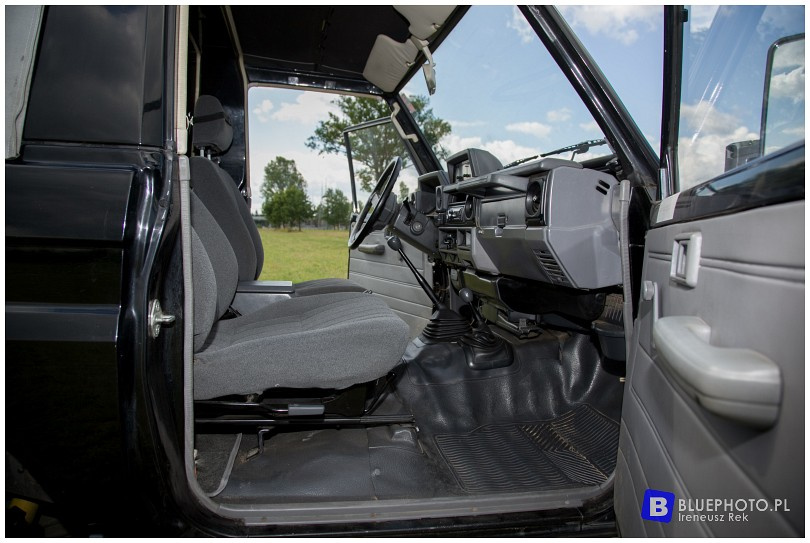 Land Cruiser LJ 70 SOFT TOP