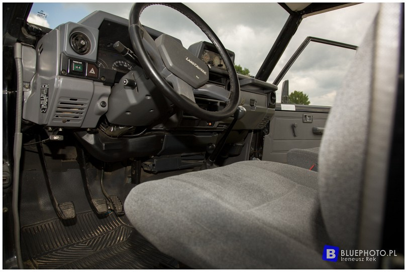 Land Cruiser LJ 70 SOFT TOP