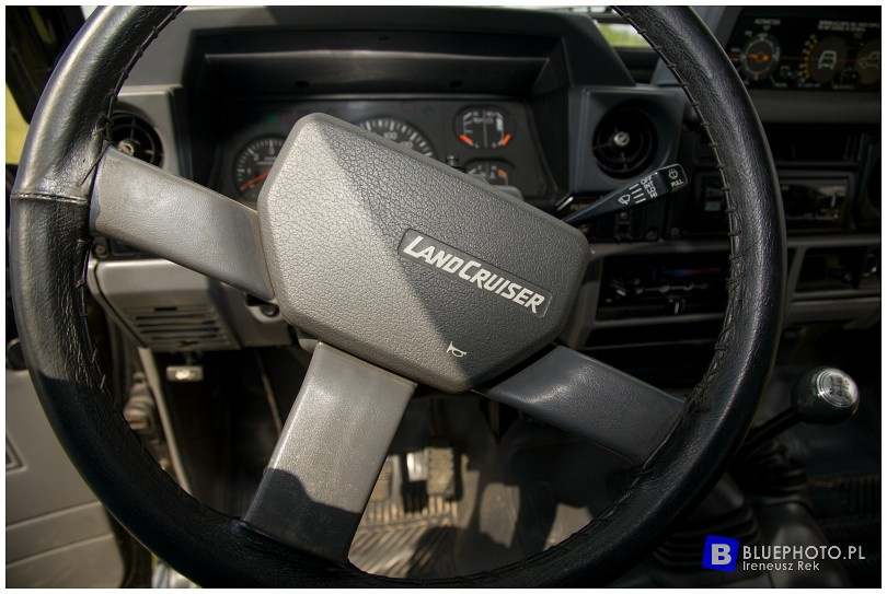 Land Cruiser LJ 70 SOFT TOP