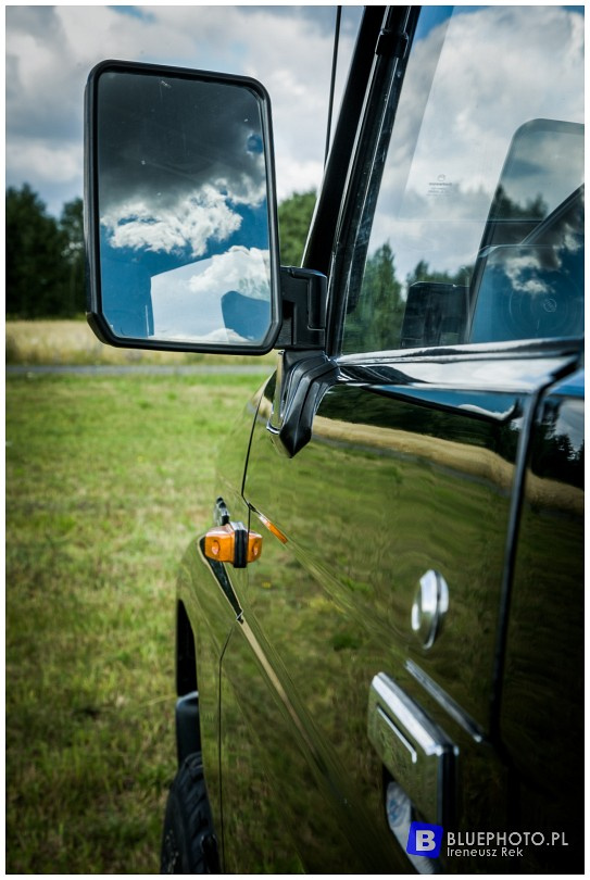 Land Cruiser LJ 70 SOFT TOP