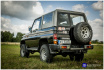 Land Cruiser LJ 70 SOFT TOP