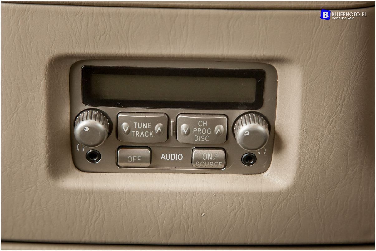 Lexus LX470 Emsi