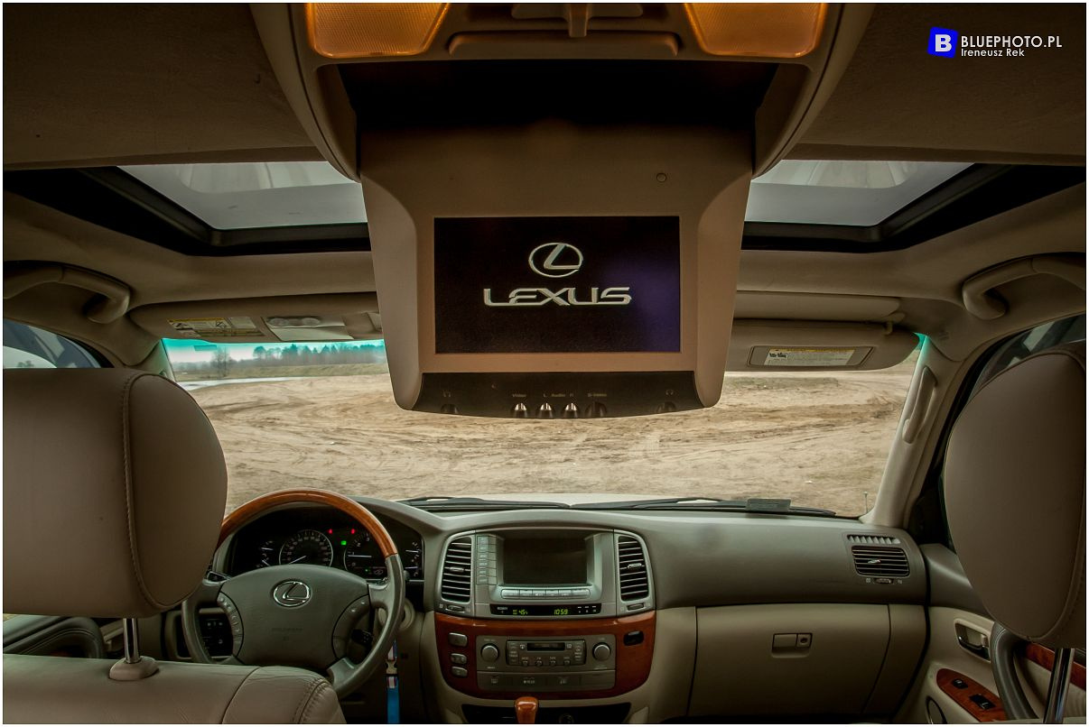 Lexus LX470 Emsi