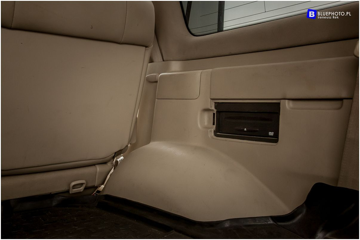 Lexus LX470 Emsi