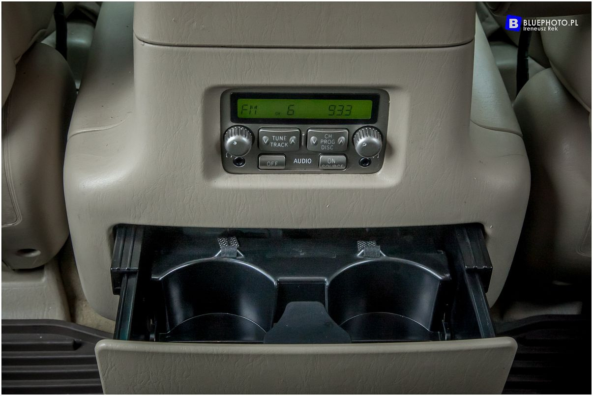 Lexus LX470 Emsi