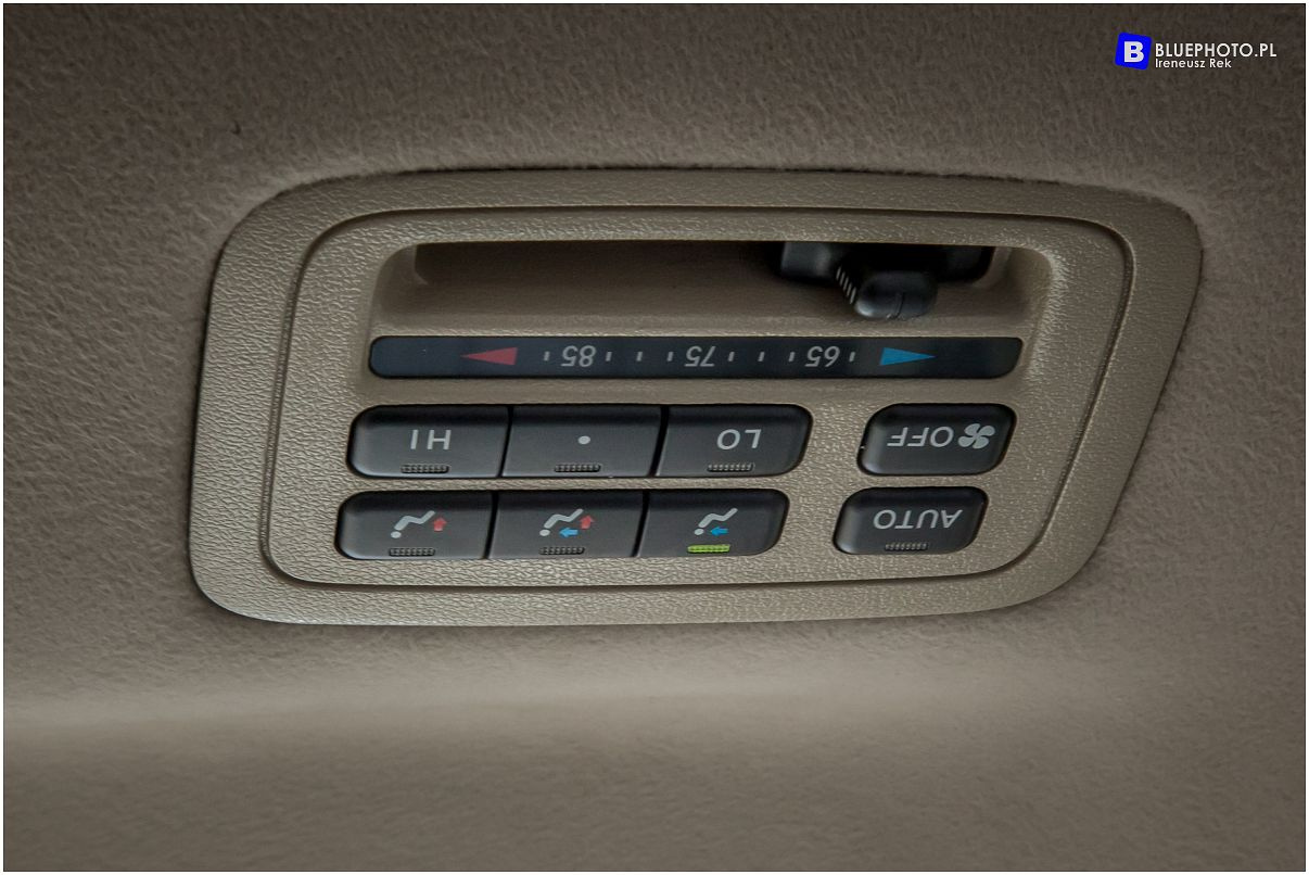 Lexus LX470 Emsi