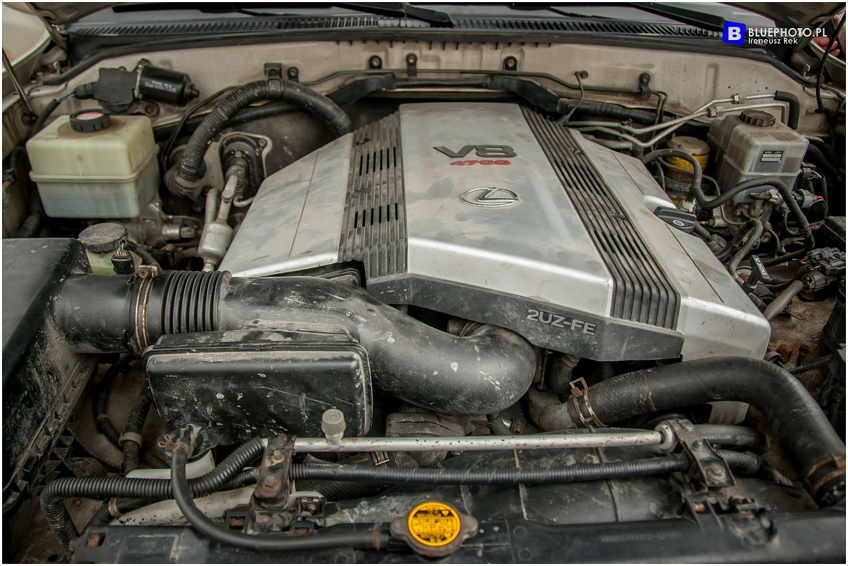 Lexus LX470 Emsi