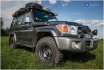 Land Cruiser 76 Artura i Jagody