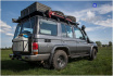 Land Cruiser 76 Artura i Jagody
