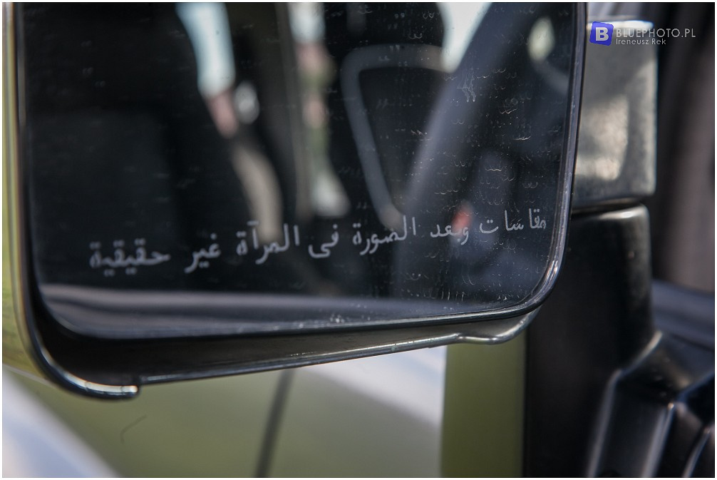 Land Cruiser 76 Artura i Jagody