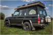 Land Cruiser 76 Artura i Jagody