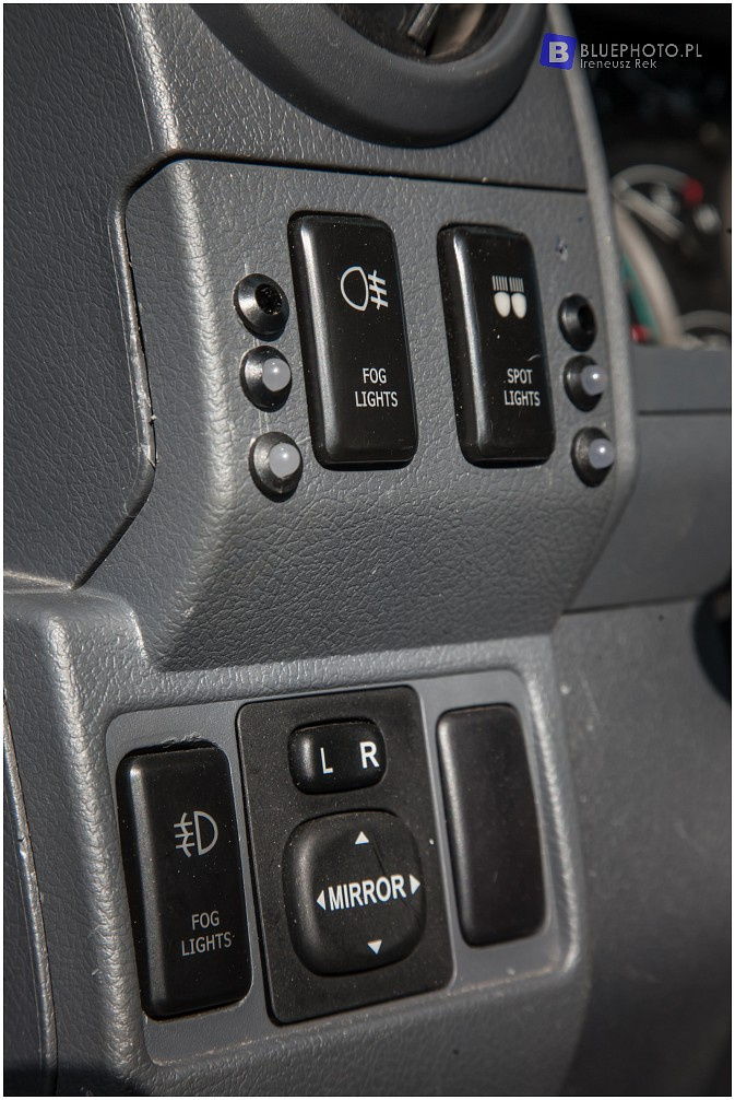 Land Cruiser 76 Artura i Jagody
